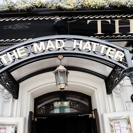 لندن The Mad Hatter Hotel المظهر الخارجي الصورة